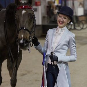 Meet your Posher, Samantha